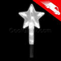 LED Super Star Wand White